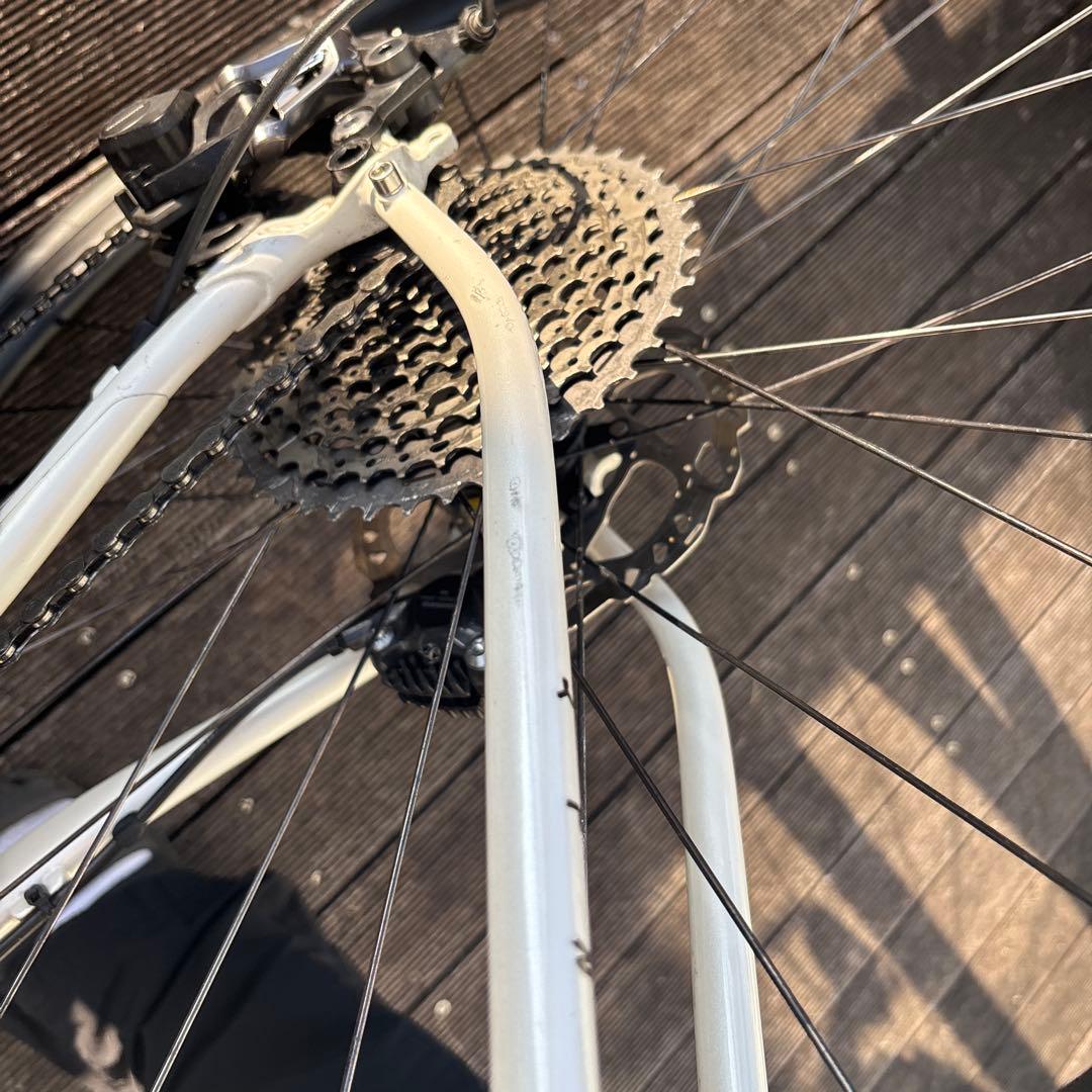 surly midnight special サドルなし