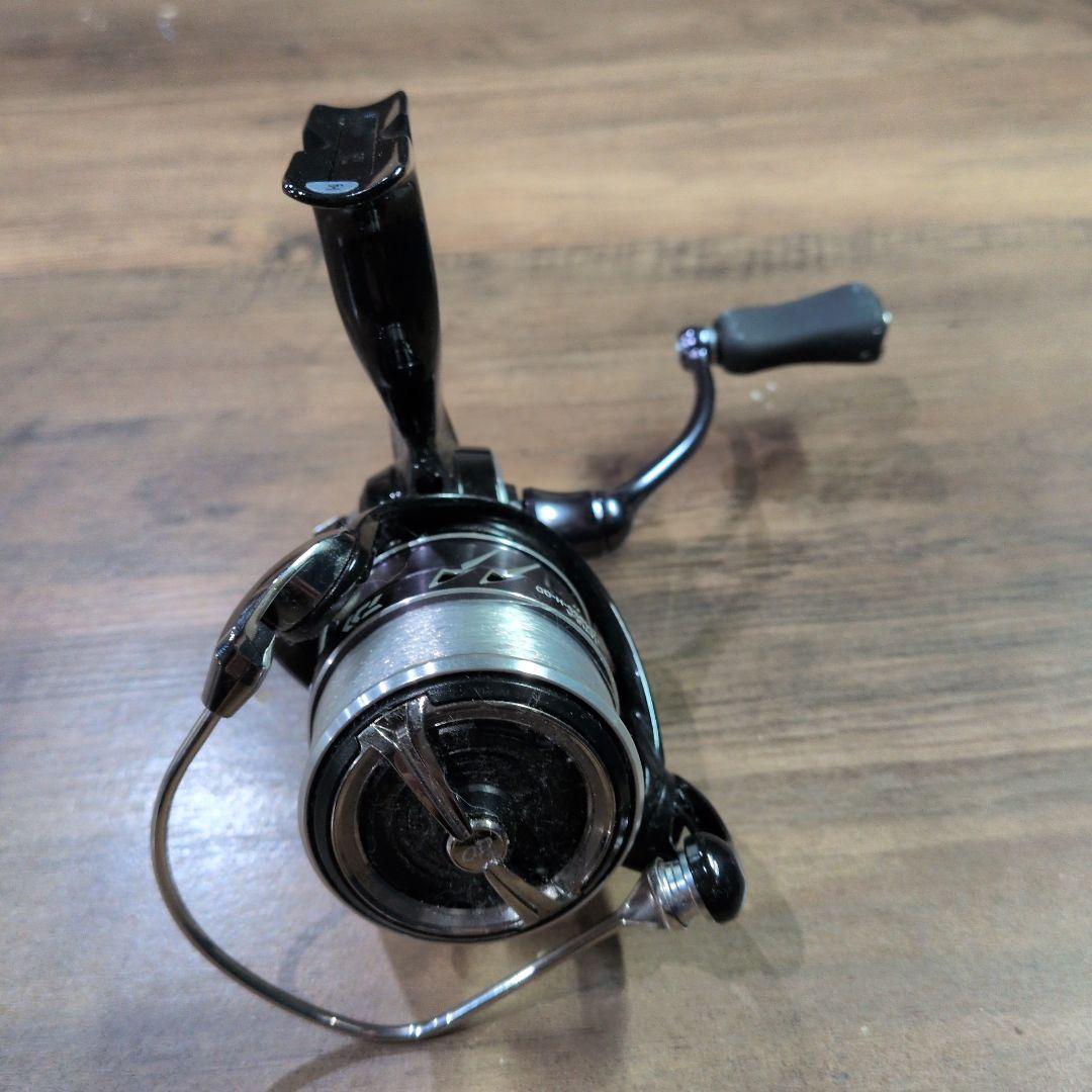 23TATURA 2500　GOMEXUSダブルハンドル　セット