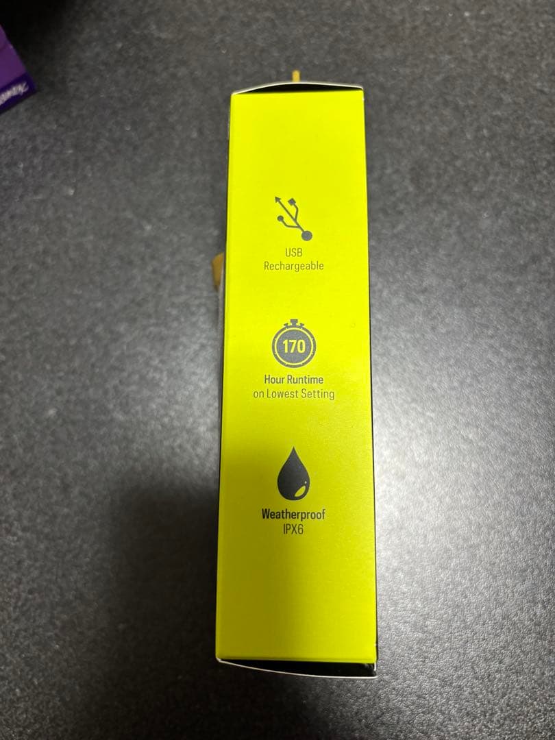 GOAL ZERO Lighthouse Micro Flash ランタン