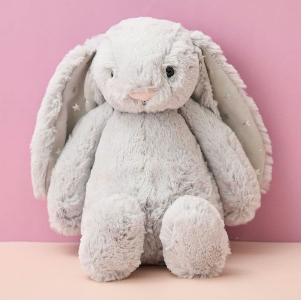 ジェリーキャット バースデイバー トゥインクル バーニー うさぎ ぬいぐるみ