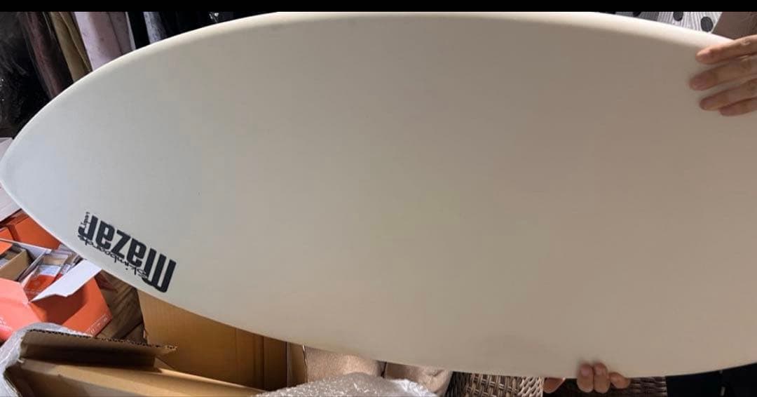 MAZARスキムボード 131.3cm