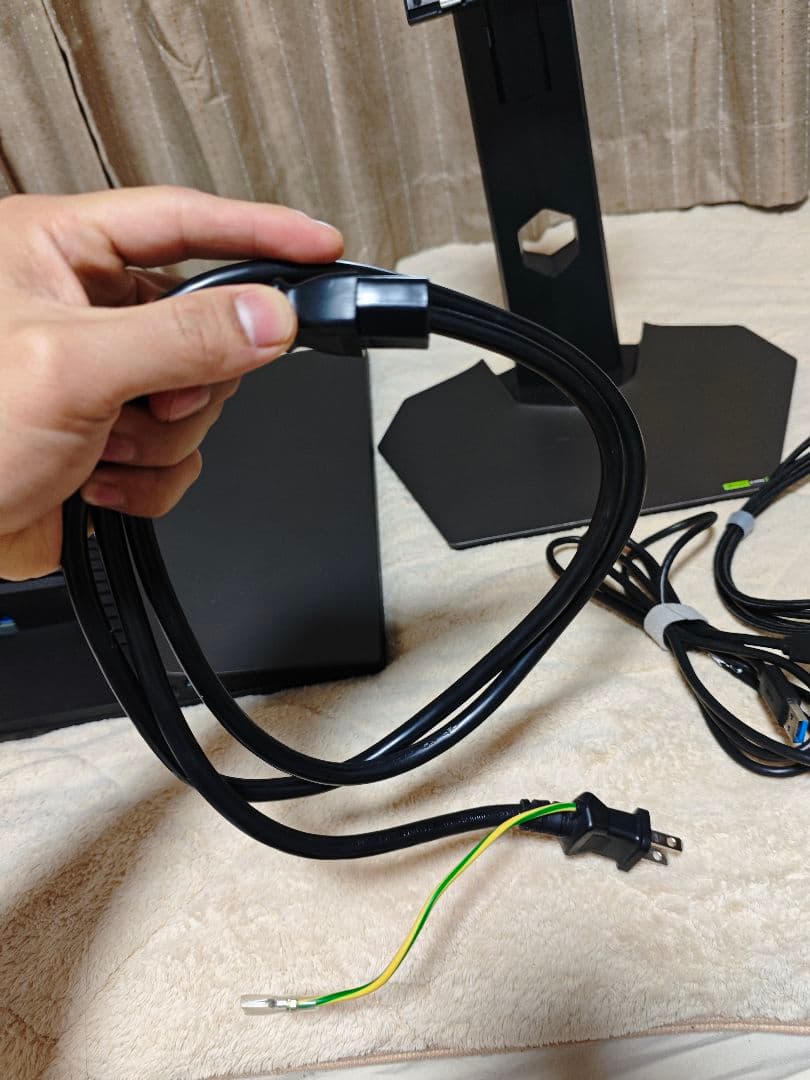 エ*ん様 Dell G3223Q 4K 144Hz ゲーミングモニター