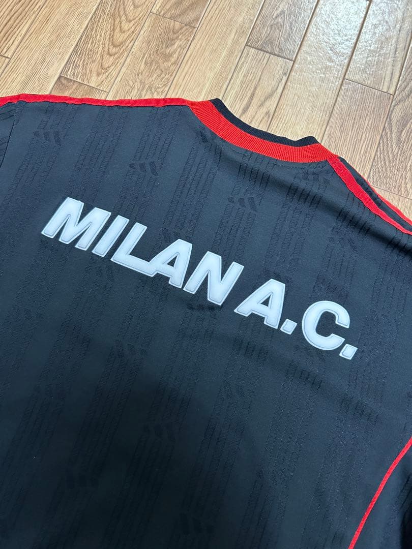 イタリア代表　インテル　ACミラン 古着　ビンテージ　ユニフォーム　新品未使用品