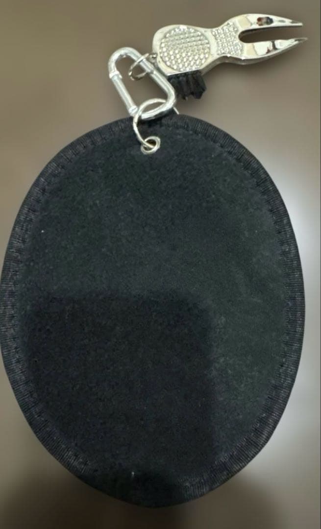 パーリーゲイツ　タオル　靴下　ナチョス　ポーチ　ボールケース　ボールクリーナー