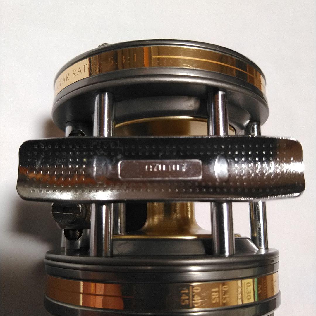 アブガルシア　アンバサダー　ファイブスター　ベイトリール