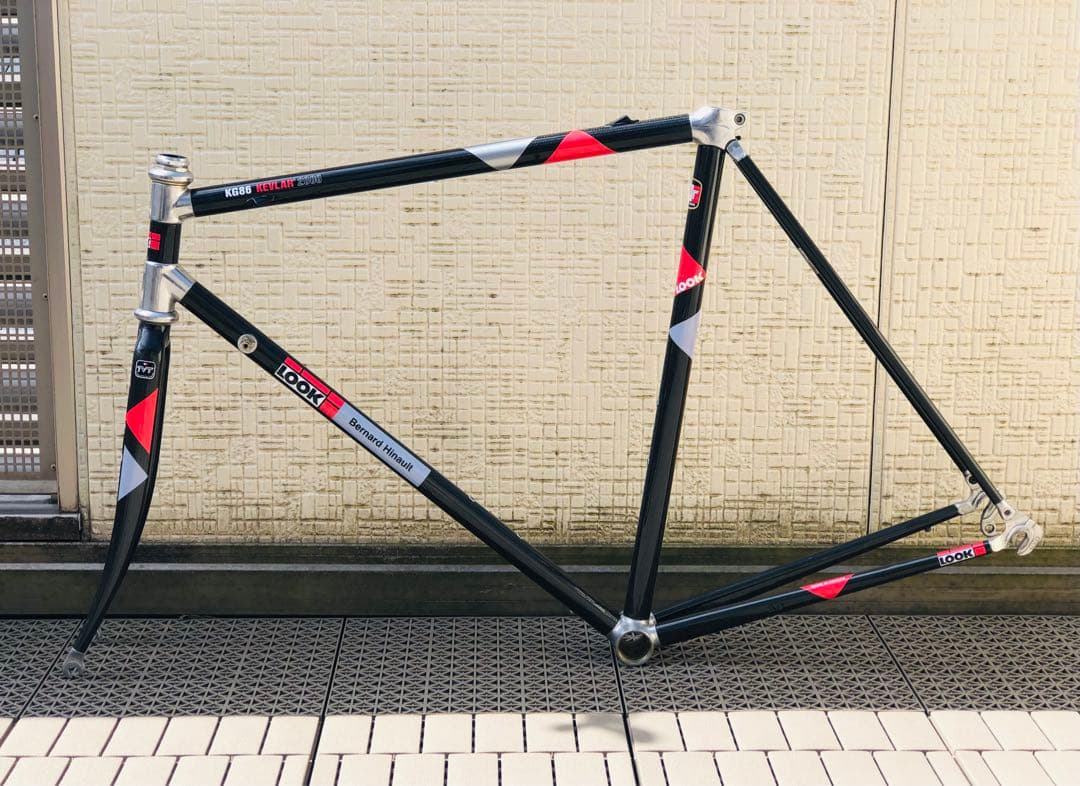 LOOK KG86 KEVLAR 2000 ルックKG86ロードバイクフレーム