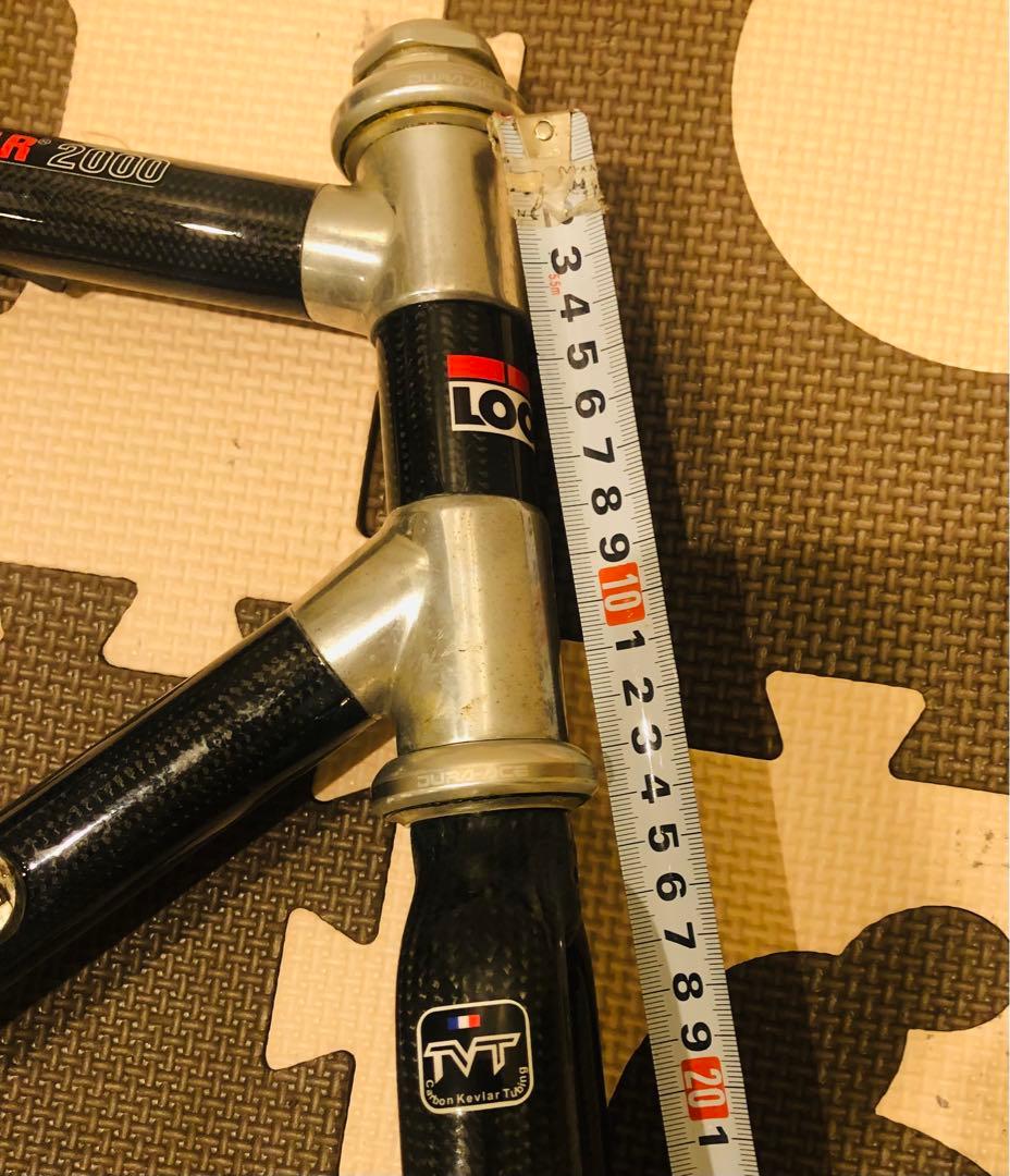 LOOK KG86 KEVLAR 2000 ルックKG86ロードバイクフレーム