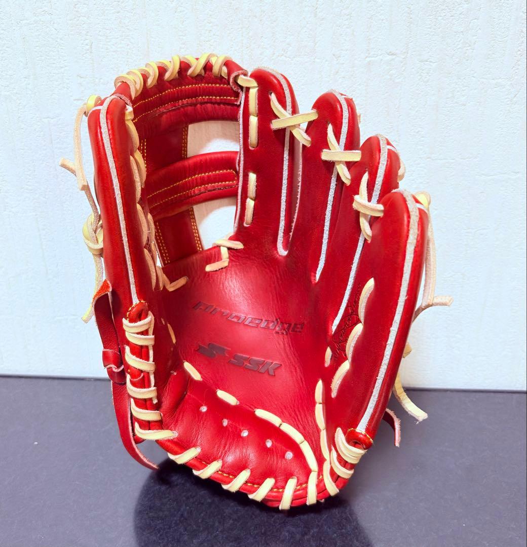 SSK プロエッジ　軟式内野グラブ