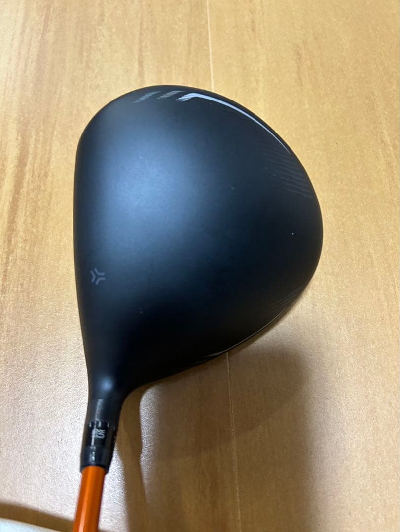 スリクソン ZX5 MK2 9.5° Tour AD DJ 6 S ドライバー
