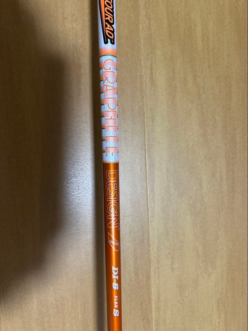 スリクソン ZX5 MK2 9.5° Tour AD DJ 6 S ドライバー