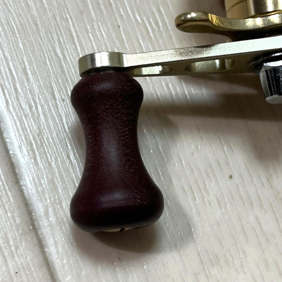 シマノ カルカッタ51 XT カスタム