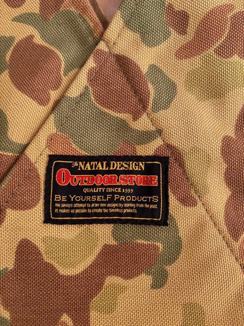 HALF TRACK PRODUCTS × NATAL DESIGN