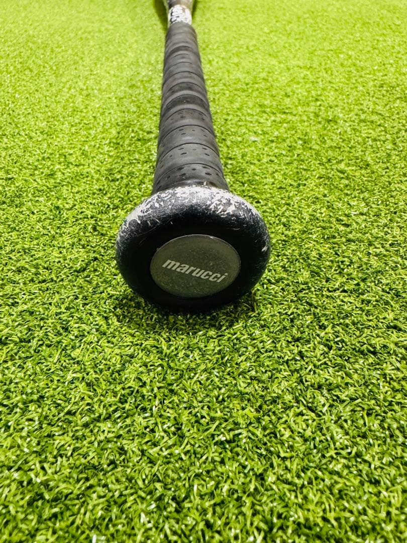 marucci 少年軟式バット ワニクラッシャースピード ブラック