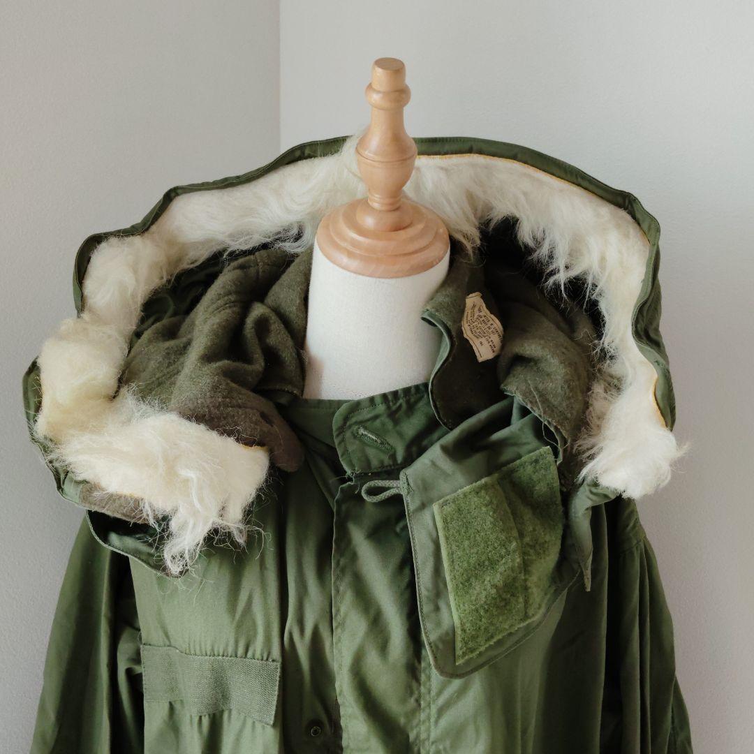 【希少】アメリカ軍 M65 フィッシュテールパーカーsmall　US ARMY