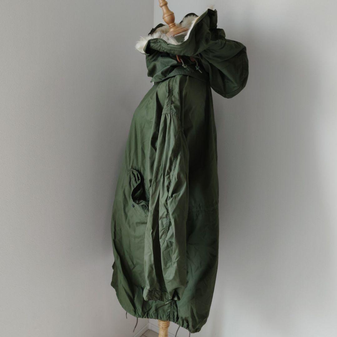 【希少】アメリカ軍 M65 フィッシュテールパーカーsmall　US ARMY