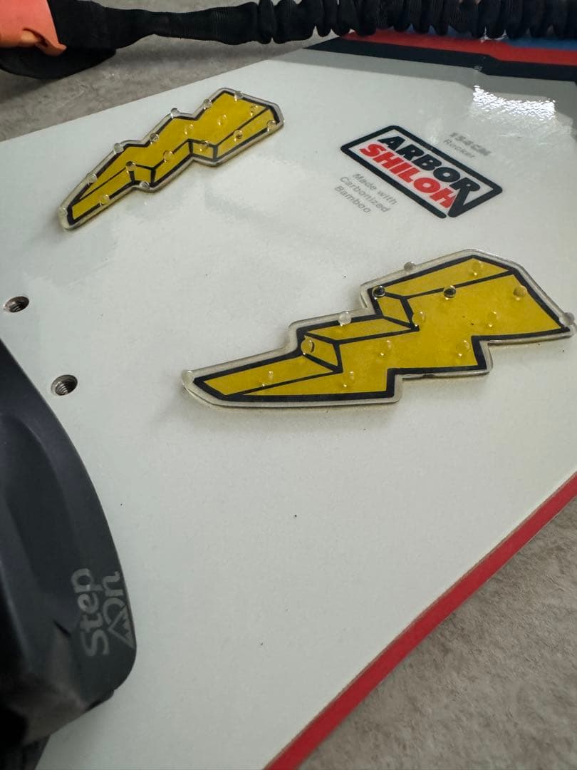 saritos　スノボセット