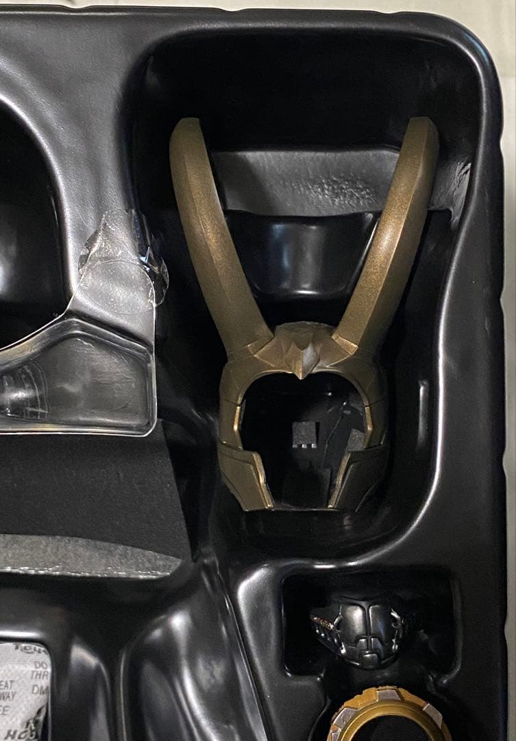 ホットトイズ ロキ アベンジャーズ エンドゲーム marvel