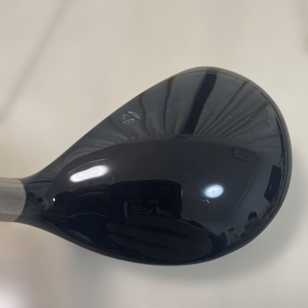 ［名器 希少］初代Ｖスチール ９番 24° フェアウェイウッド