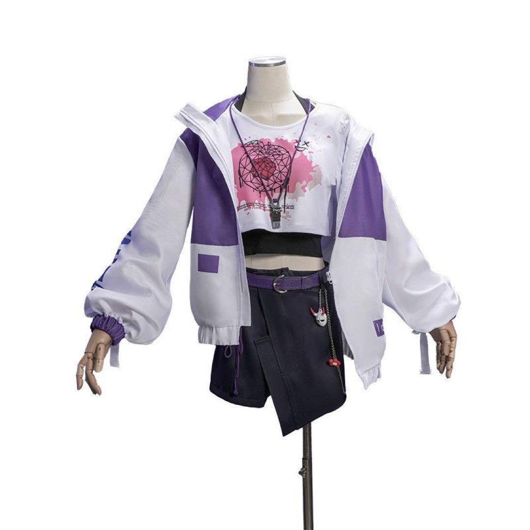 新品第五人格IdentityV BLK戰 機械技師 Mサイズ