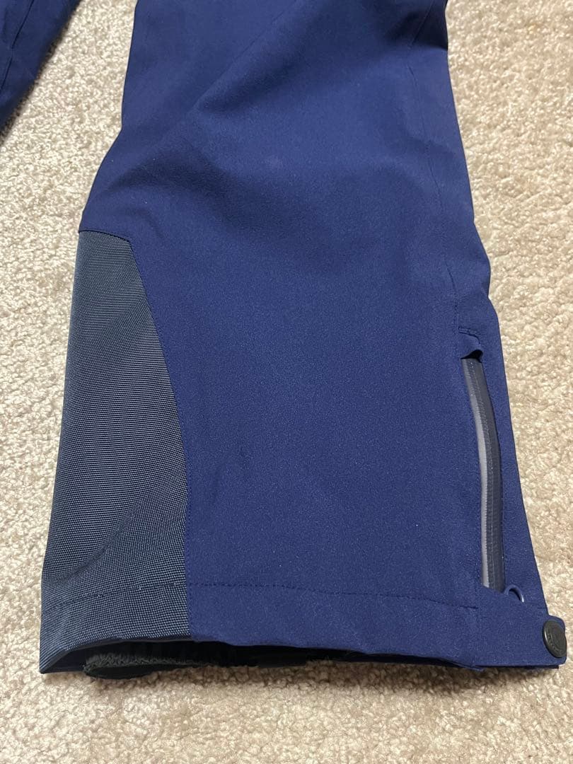 【新品】mont-bell ドライテックインシュレーテッドパンツ レディースM