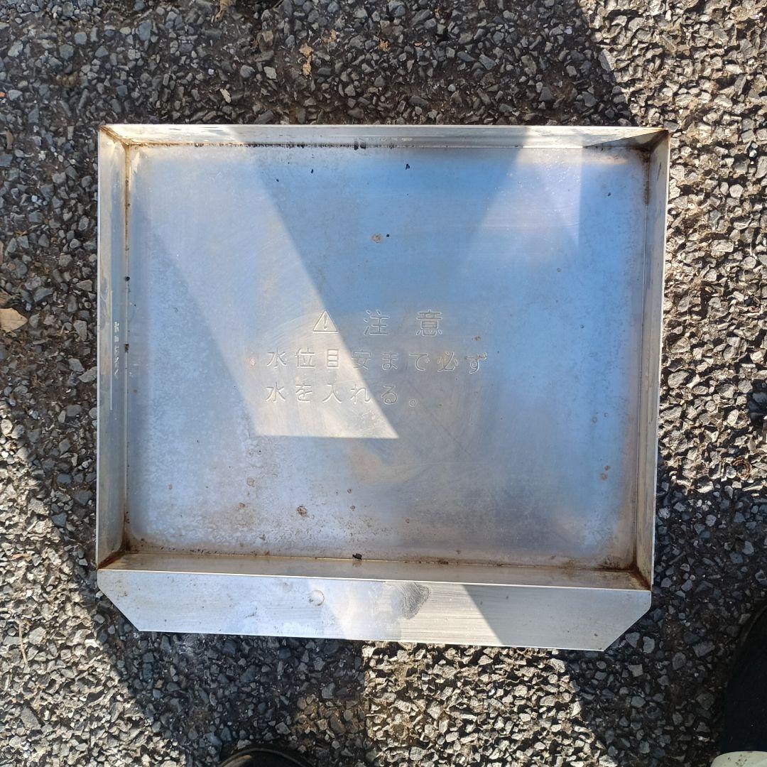 5046）リンナイ　荒磯　ガス赤外線グリラー　RGA-404A　都市ガス用　難有