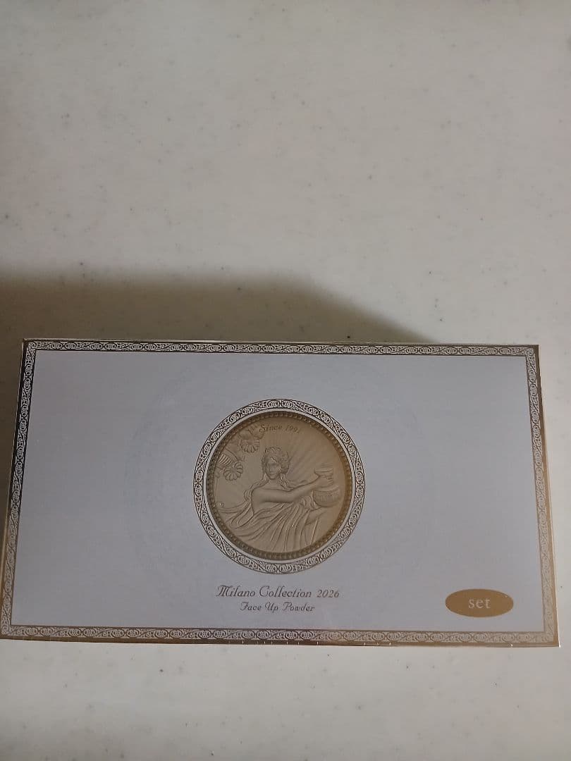 ミラノコレクション　2026 セット