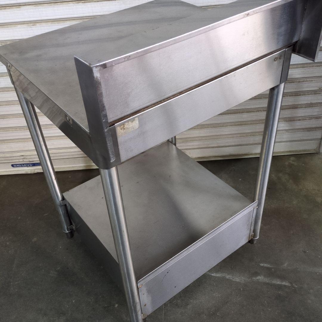 1槽シンク　流し台　作業台　厨房　業務用