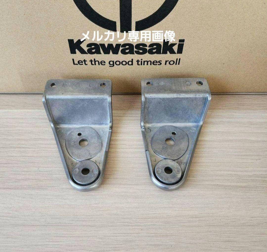 ゼファーχ　ゼファー750 ヘッドライト ステー ライトステー　ZRX400II