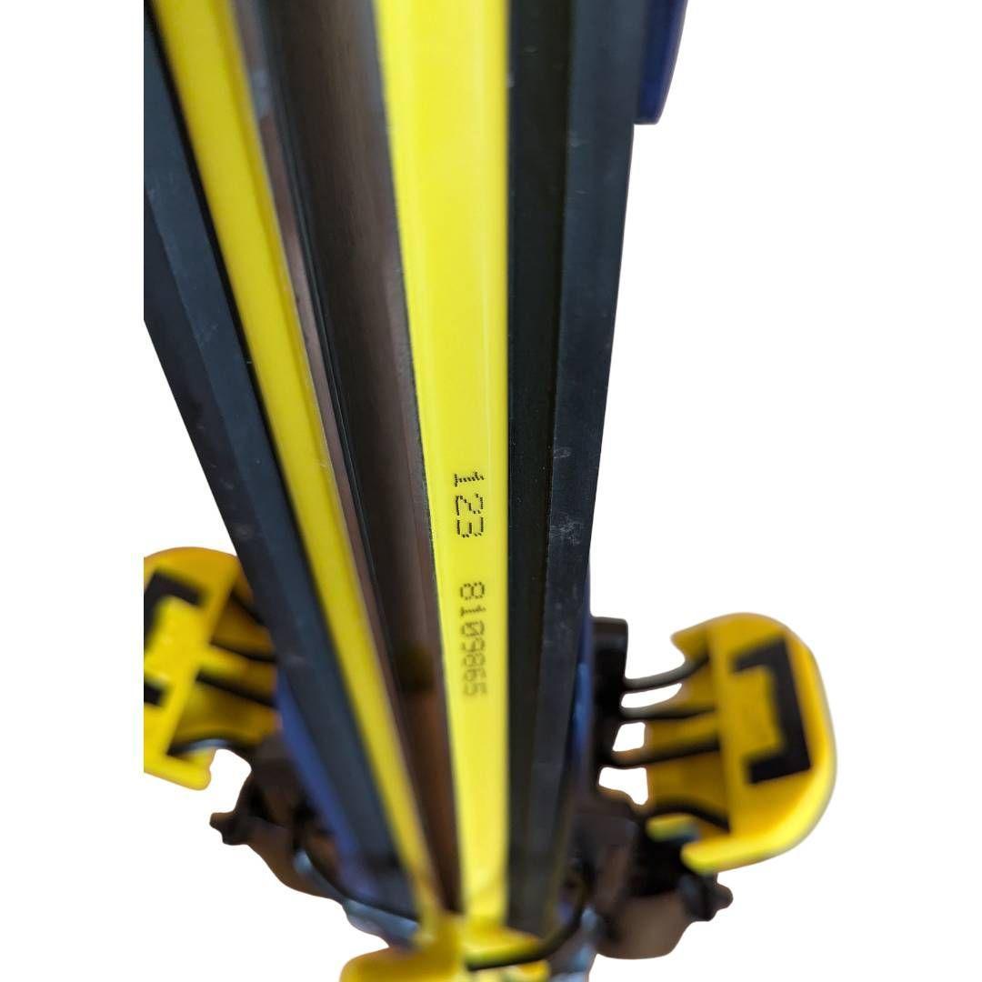 美品☆ショートスキー エラン ELAN PSX 123cm ファン スキー板