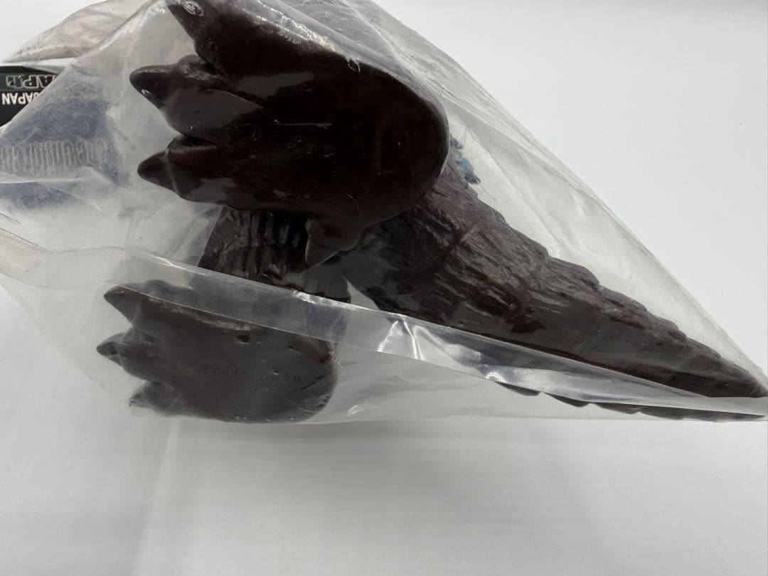 TOYGRAPH トイグラフ 1954 初代ゴジラ ポスターバージョン 茶色