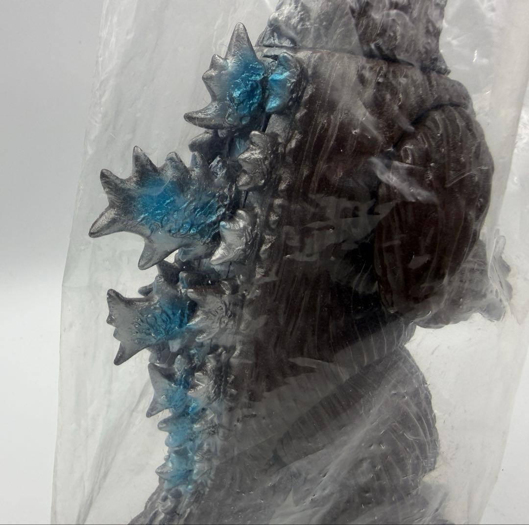 TOYGRAPH トイグラフ 1954 初代ゴジラ ポスターバージョン 茶色