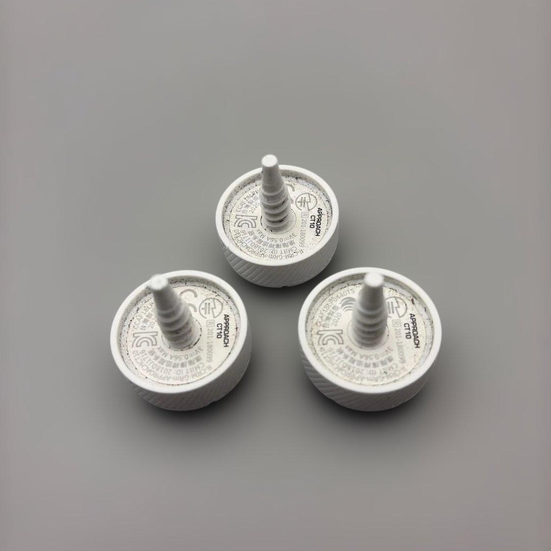 GARMIN ガーミン Approach S62 ブラック （CT10：3個）