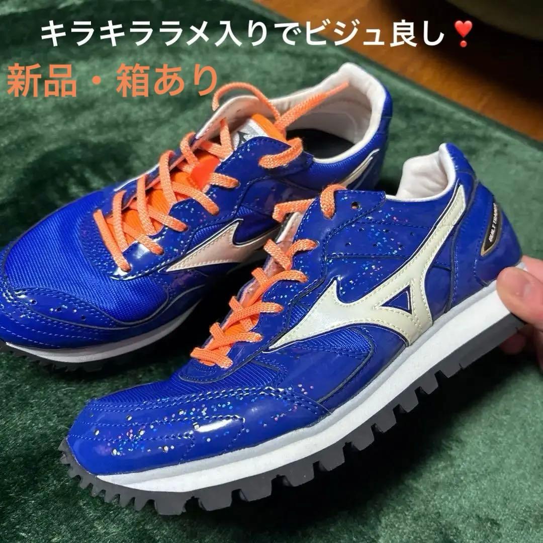 新品箱あり 激レア ビルトトレーナー2 レディース 23cm ホログラムモデル