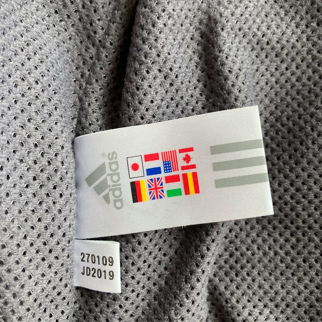 アデダス　adidasジャージ上下セット　メンズ