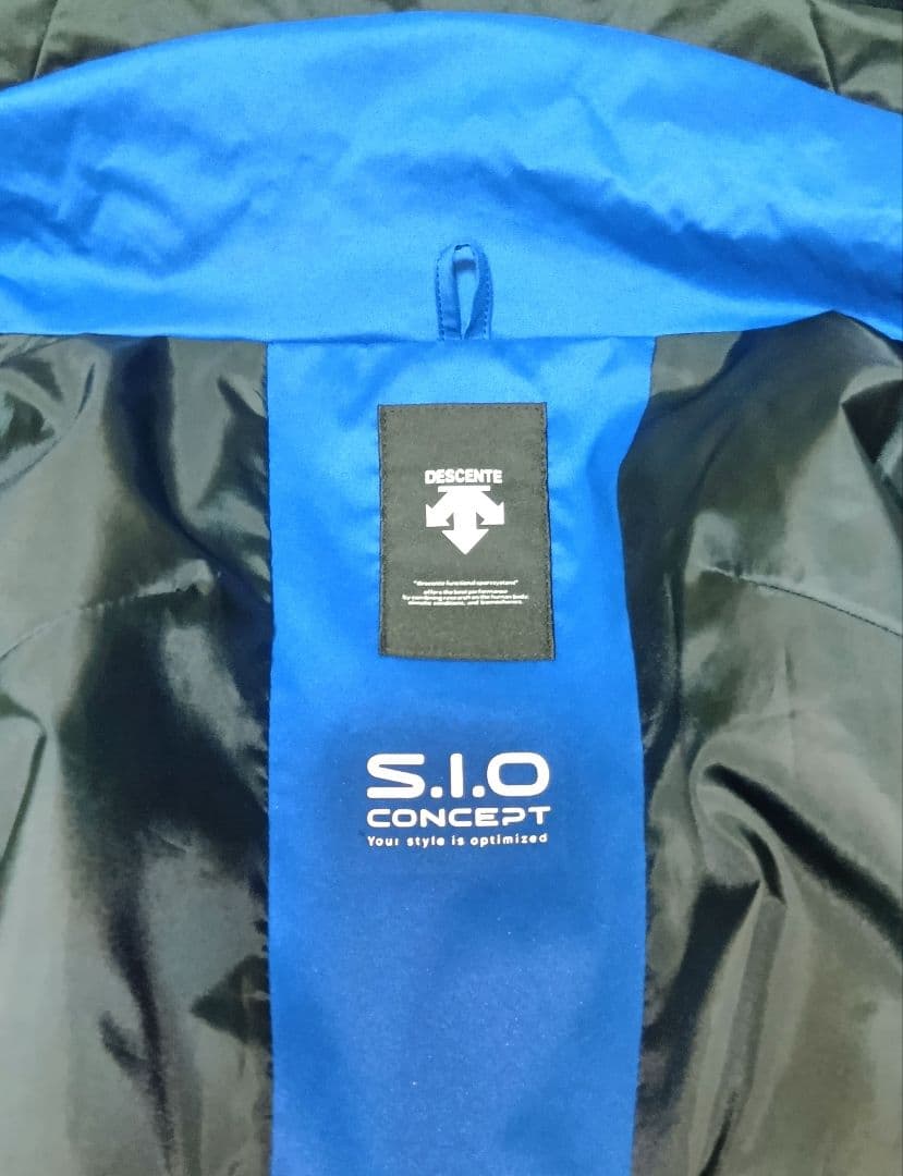 オガサカ OGASAKA スキーチーム SIO ジャケット Sサイズ 未使用品