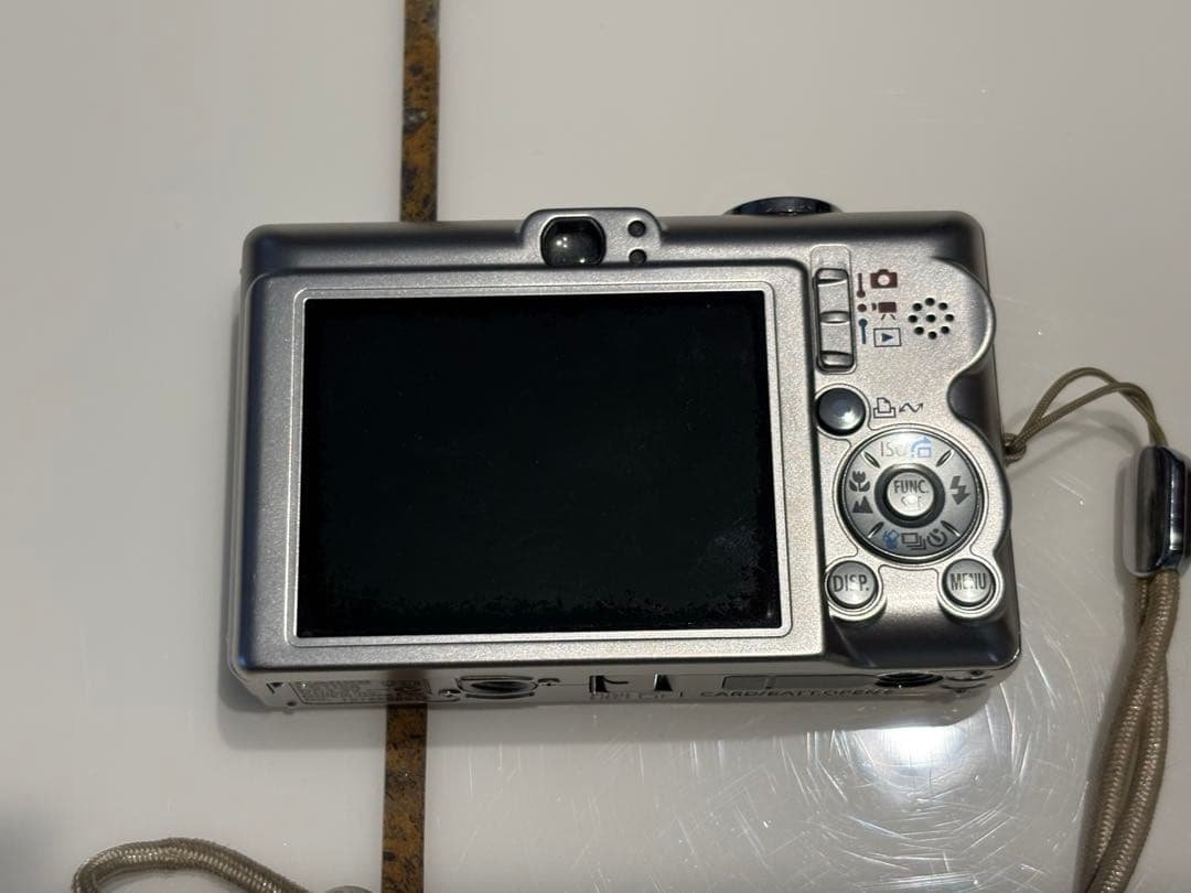 Canon IXY DIGITAL 60 キャノン デジタルカメラ