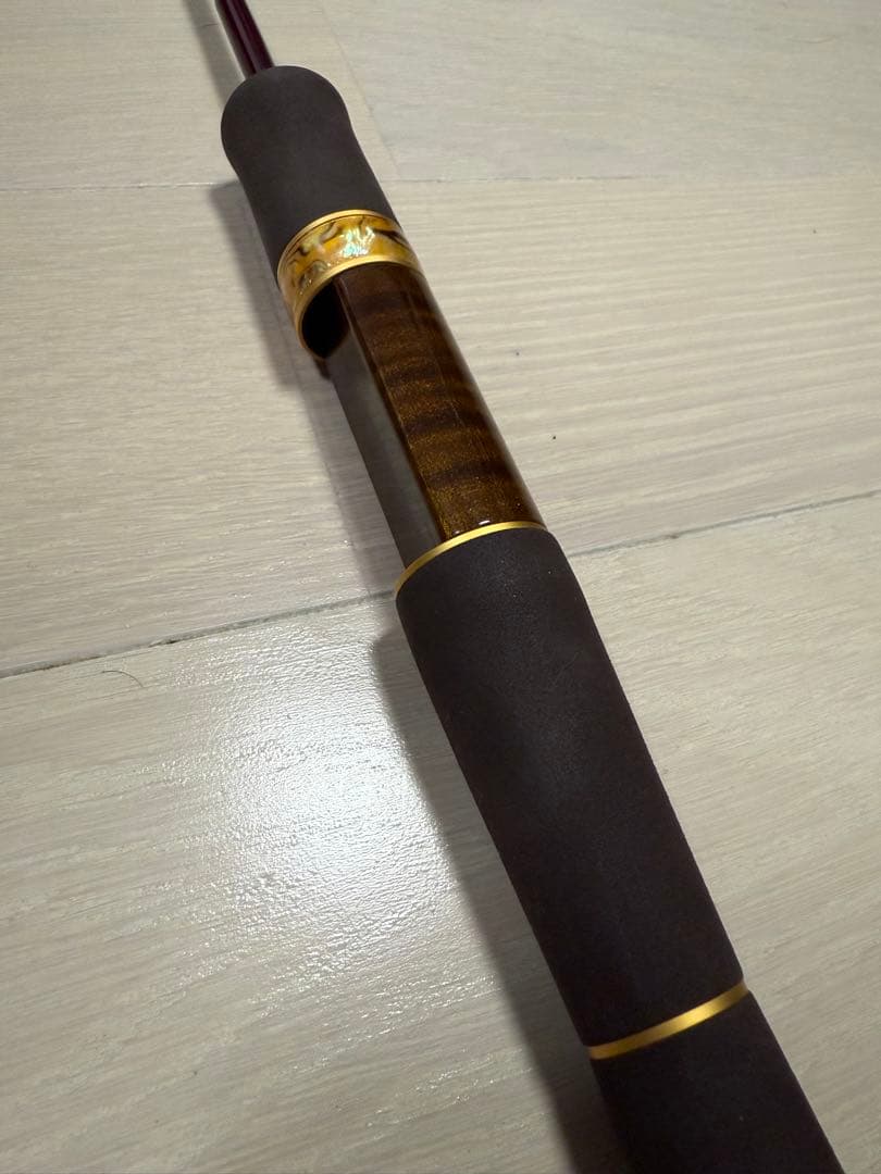 ロデオクラフト　ホワイトウルフ62L TRZエルトル