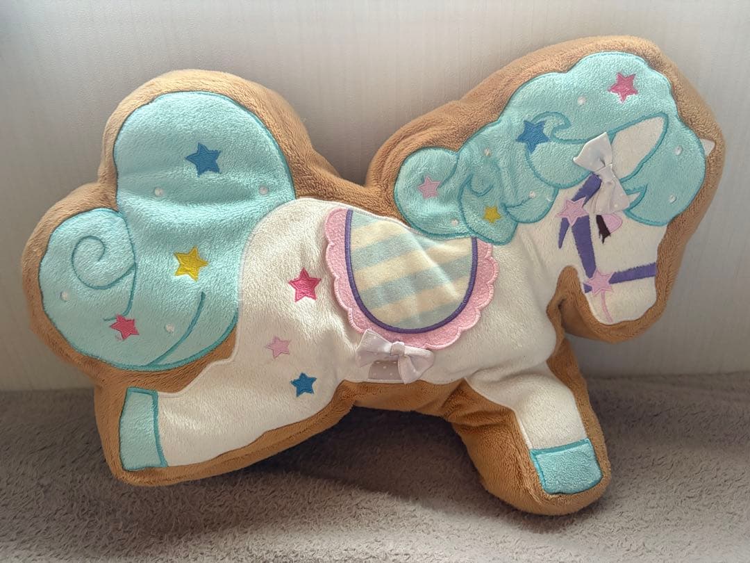 Angelic Pretty decoration dream ポニークッション