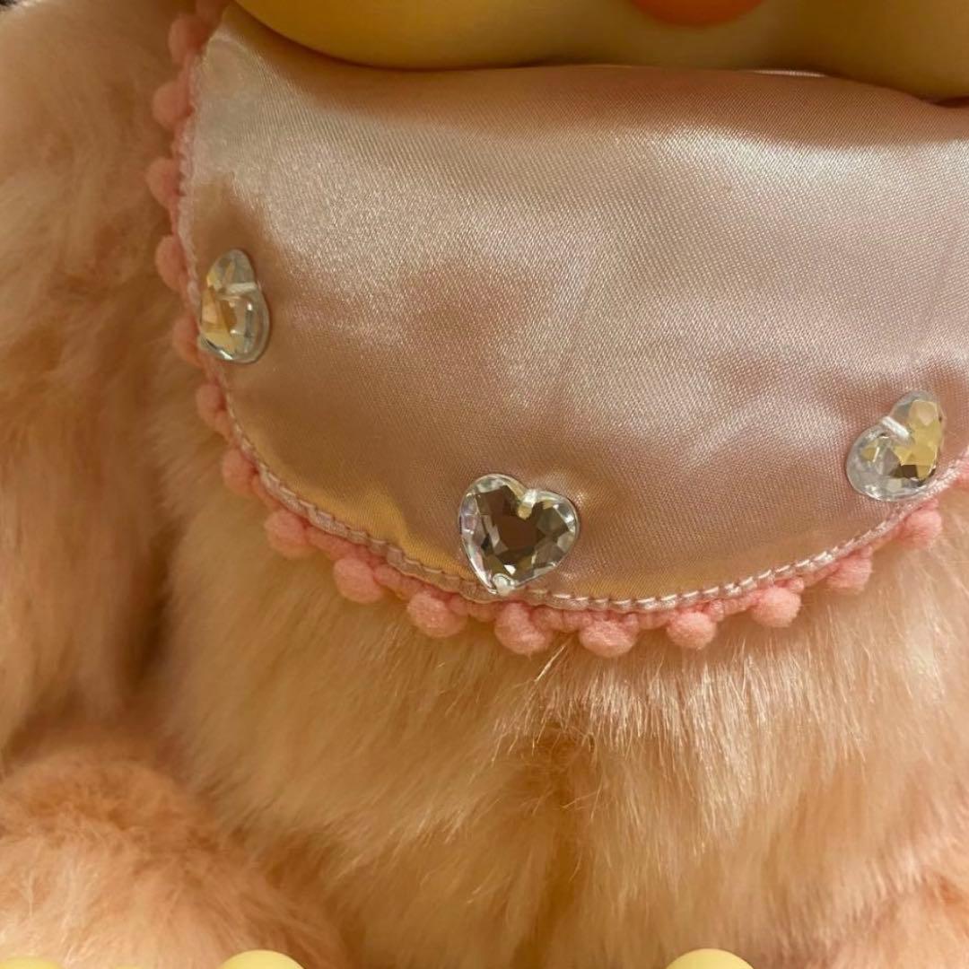 28までセール中　モンチッチぬいぐるみピンクK.yamasaki Limited