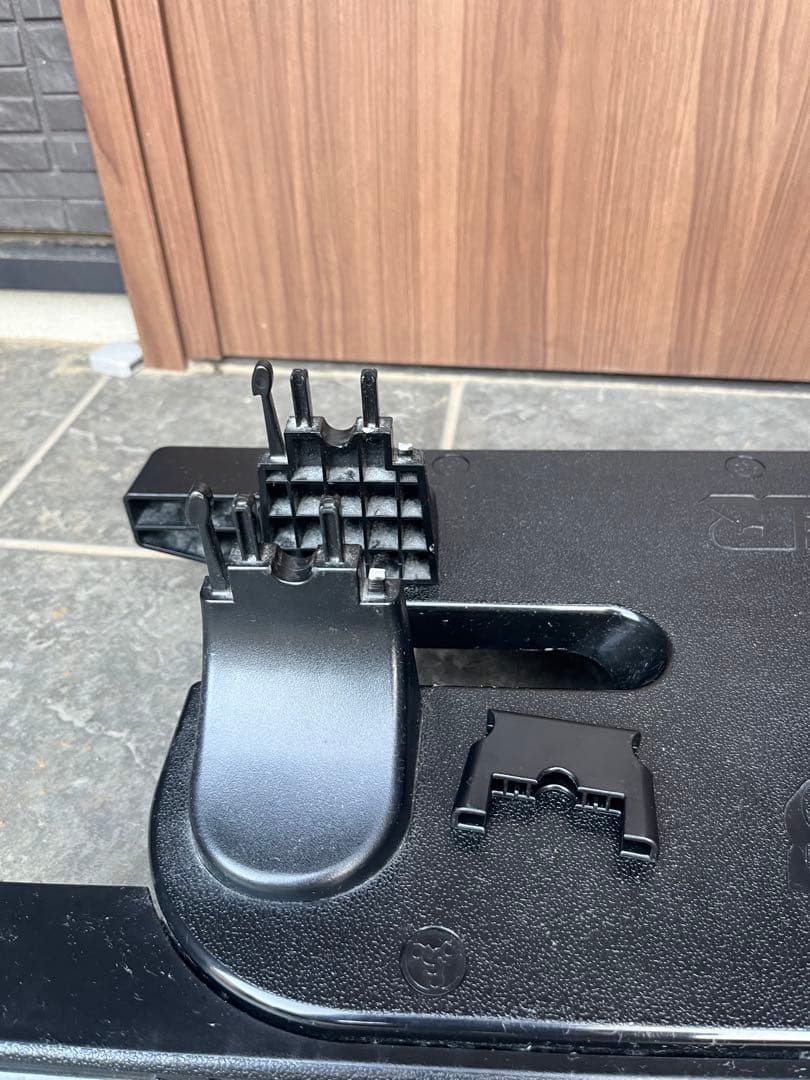 【美品】ストライダー STRIDER 12インチ オレンジ　ロッキングベース付