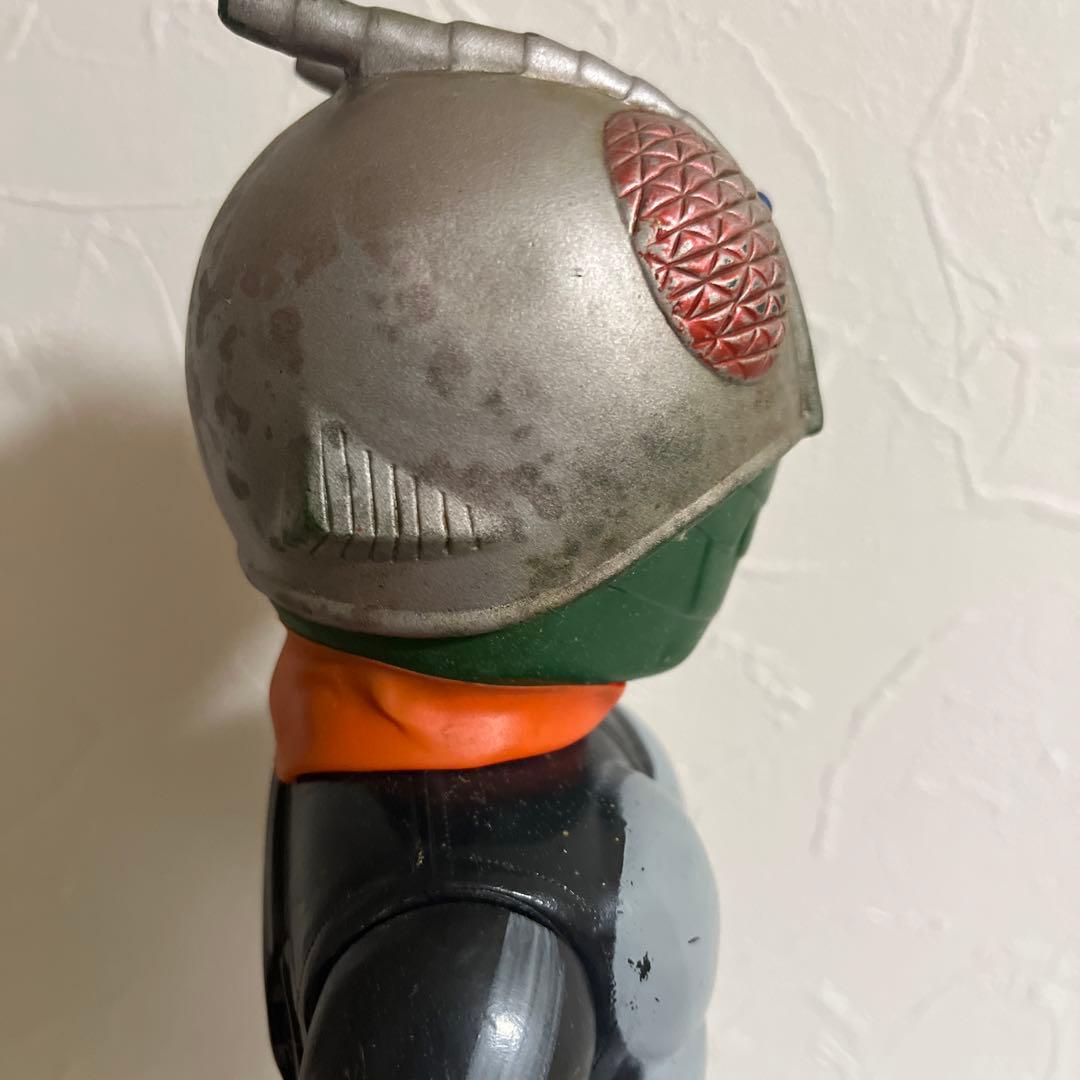 ⚠️人気・貴重　仮面ライダー　キングサイズ　旧バンダイ製　石森プロ