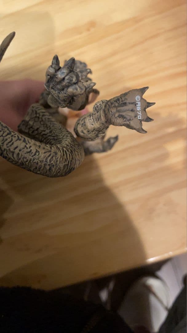 ウルトラ怪獣擬人化計画アギラ　フィギュア