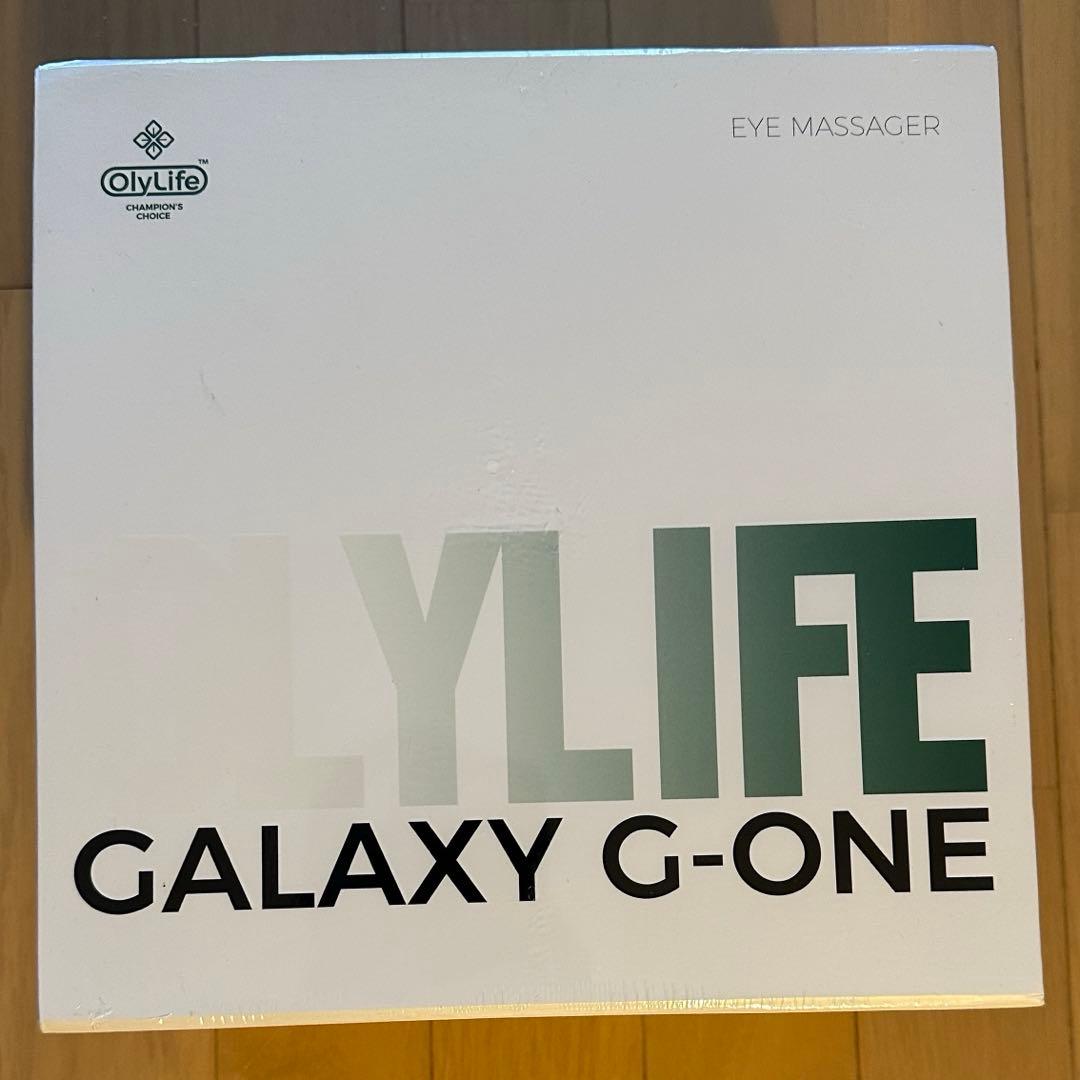 OLYLIFE GALAXY G-ONE アイマッサージャー