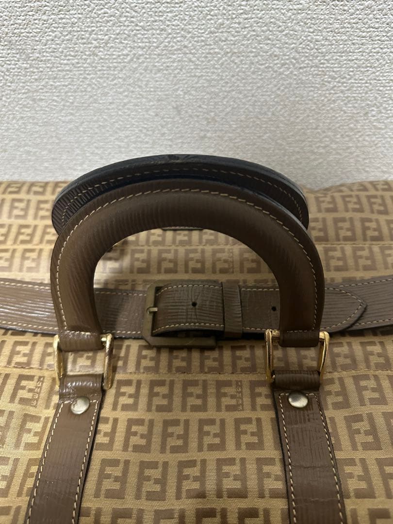 FENDI フェンディ ボストンバッグ 旅行カバン