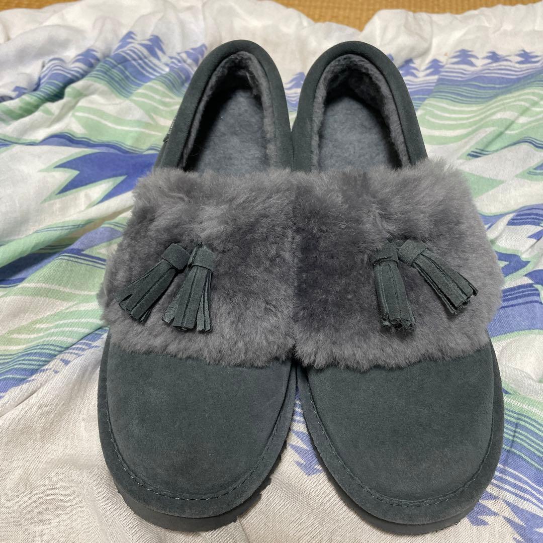 オーちゃんず　BEARPAWの靴