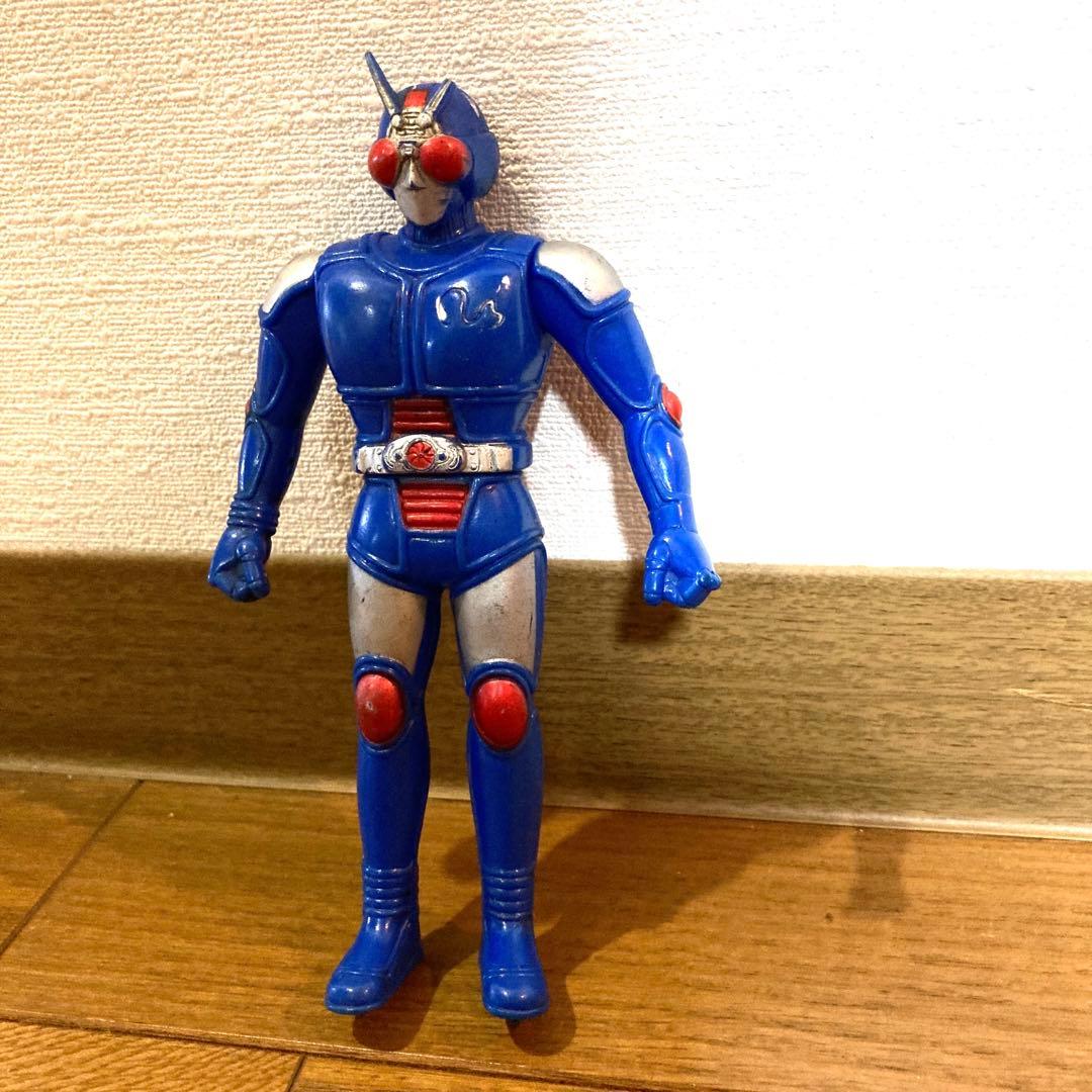 仮面ライダーブラックRX バイオライダー フィギュア CSM SHF 真骨彫