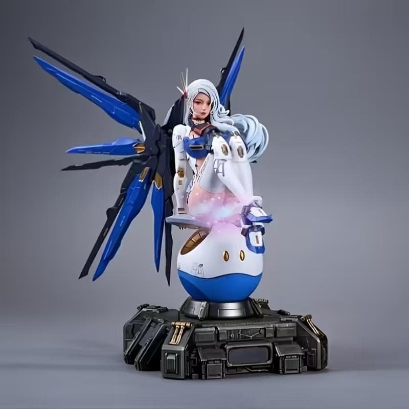 人気ゲームアニメストライクフリーダムガンダム機娘モチーフ美少女シリーズ2.0