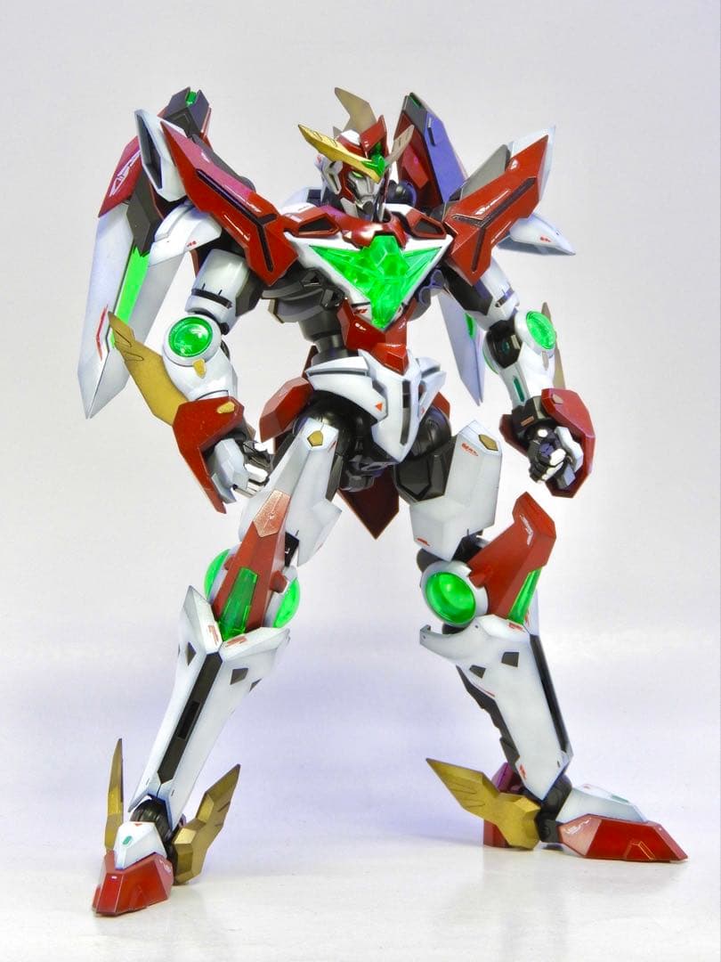 MODEROID ブレイバーン / プラモデル 完成品