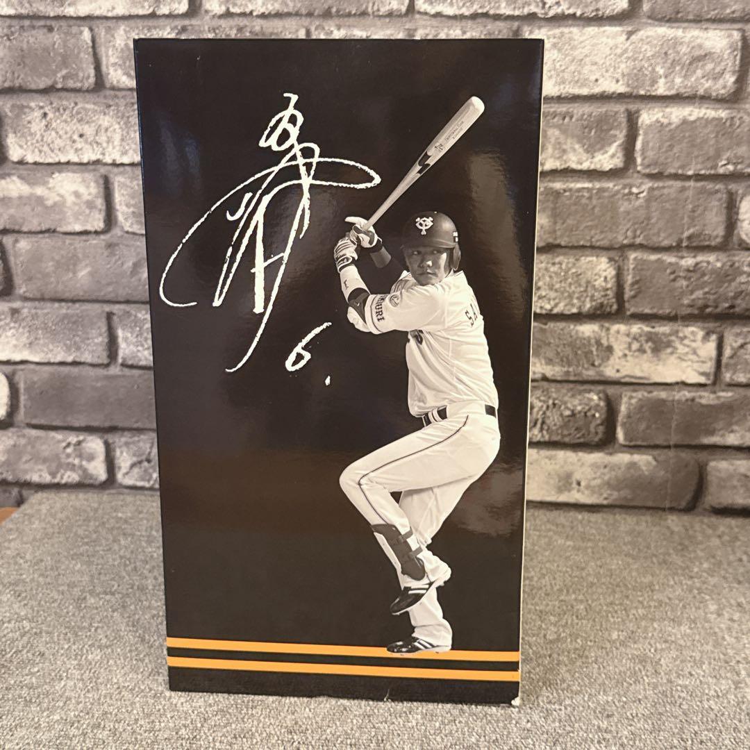 坂本勇人　フィギュア　ジャイアンツ　読売巨人軍