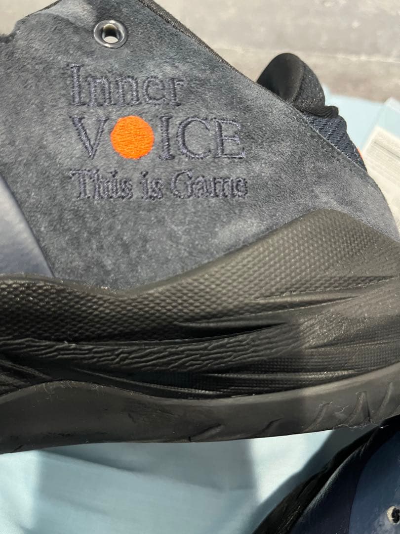 シューズ(男性用) ASICS ballaholic NOVA SURGE LOW 27.5cm